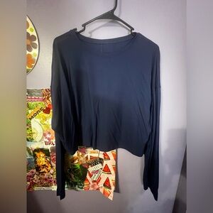 Lululemon muscle love women’s longsleeve shirt